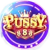 Pussy888 Logo